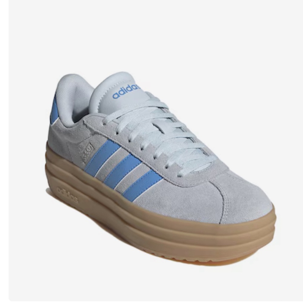 Adidas VL Court Bold Sneaker